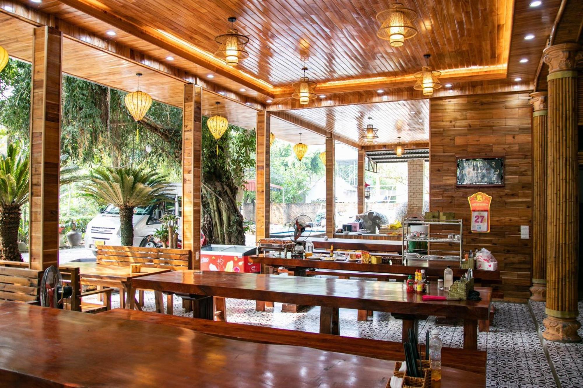 Cao Thach Homestay Ninh Binh Exterior photo